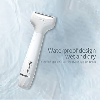 Amazon | MARSKE カップルビキニ 電気カミソリ 4イン1 カップル